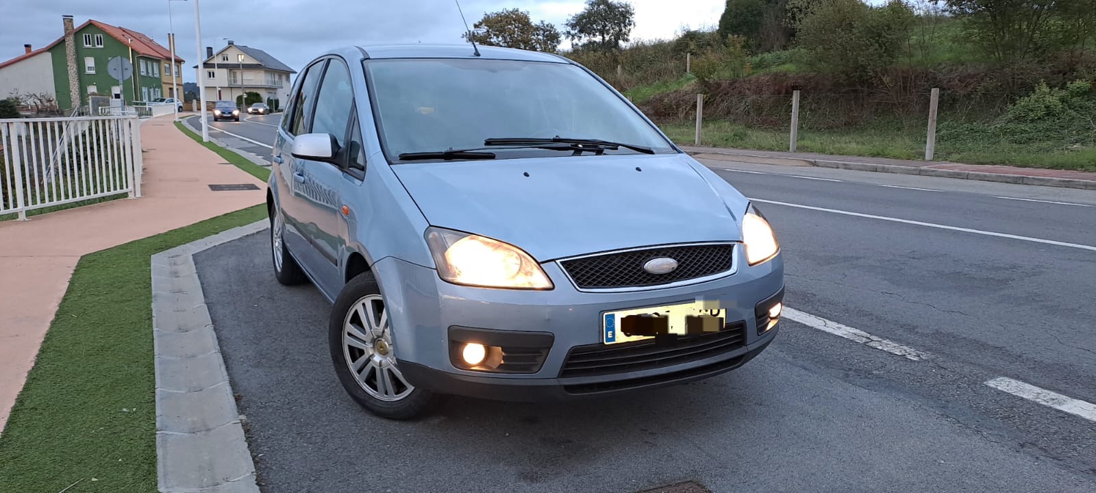 Ford Focus C-Max