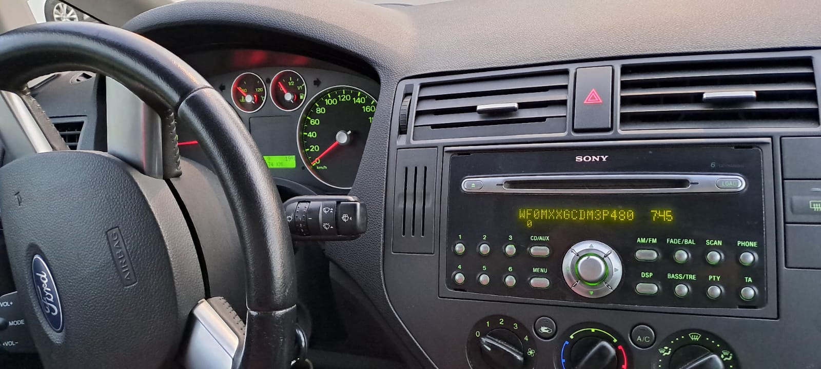 Ford Focus C-Max - Imagen 2