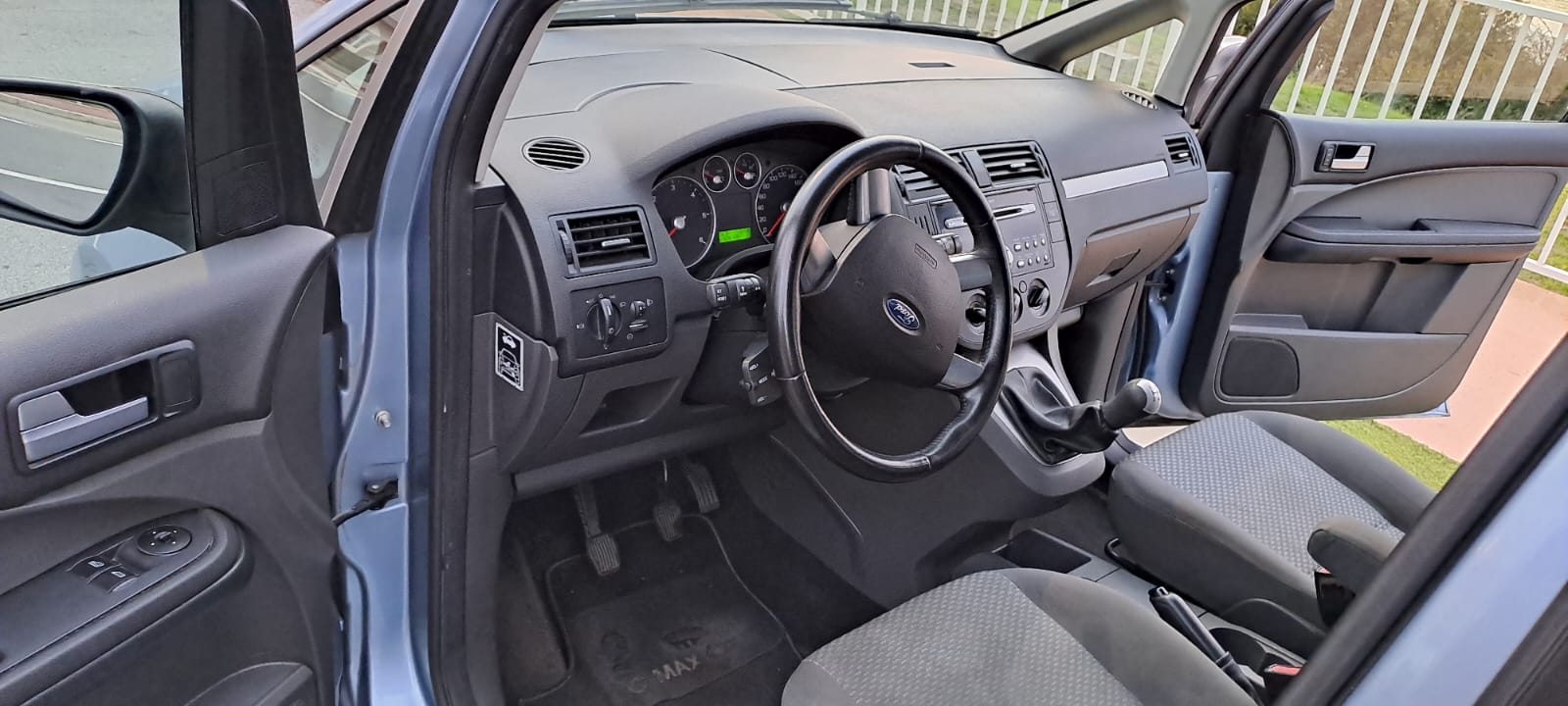 Ford Focus C-Max - Imagen 3