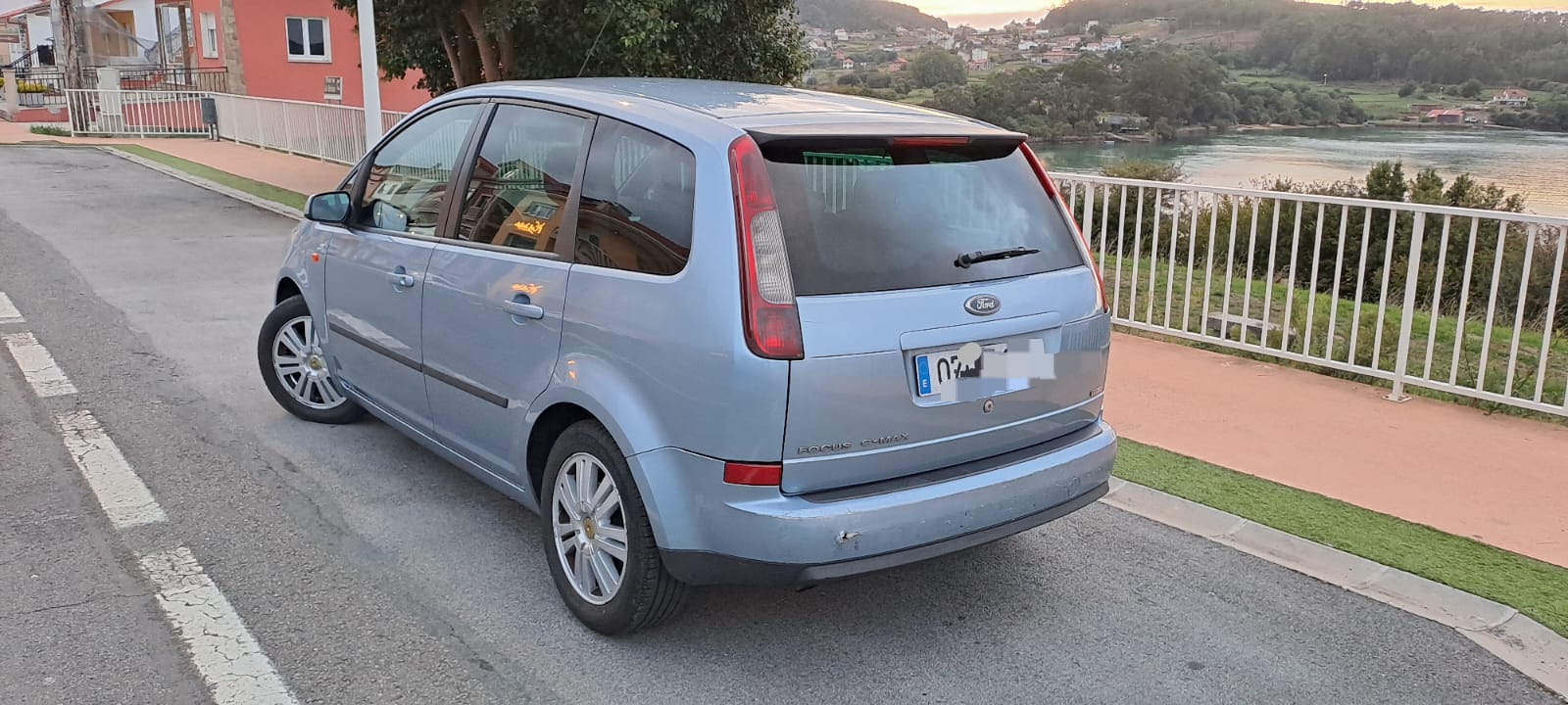 Ford Focus C-Max - Imagen 4